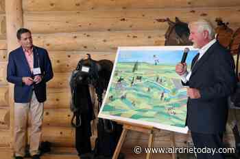 Cochrane to Calgary trail to receive Stoney-inspired name - Airdrie Today