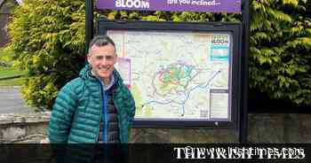 Slieve Bloom biking trail brings boom time to local businesses - The Irish Times