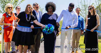 Freshwater Land Trust opens the Hugh Kaul Trail to Avondale. Next up: Trail to Cahaba Brewing [PHOTOS] - Bham Now