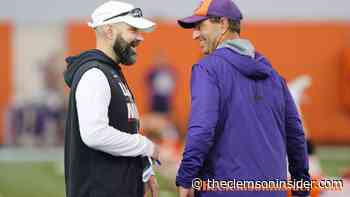 Recruiting Roundup: Tracking Clemson's coaches on the trail Thursday - The Clemson Insider