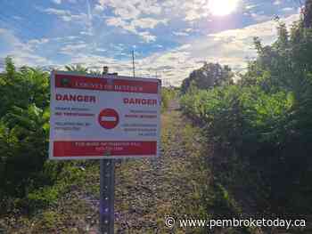 Work to start next week on the Algonquin Trail in the Chalk River area - PembrokeToday.ca