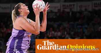 Donnell Wallam’s meteoric rise blazes a trail for Indigenous netball - The Guardian