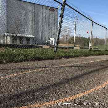 WHAT'S GOING ON HERE?: Canal trail closure in Thorold - Welland Tribune