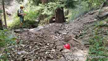 Work to begin soon on primitive trail to Hanging Lake - 9News.com KUSA