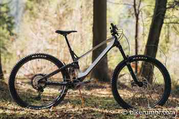 Antidote Woodsprite Trail Bike floats 135mm of SMART FDS Suspension - BikeRumor.com