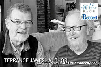 Off The Page podcast: Following the trail of a Sasquatch researcher - vancouverislandfreedaily.com