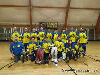 Hockey in line: gli Scomed Bomporto a San Benedetto e Soragna - SulPanaro