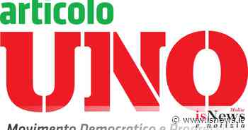 Assemblea congressuale di Art.1, eletti Francesco Totaro e Augusto Massa - isnews.it