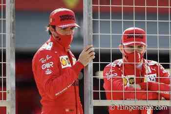 F1 | Massa sul duo Ferrari: “Sainz ha spinto Leclerc ad alzare l'asticella” - F1inGenerale