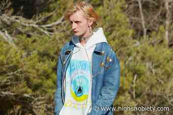 CELINE SS22 Art Collabs: Marcelo Lavin, Anne Mackenzie Interviews - Highsnobiety