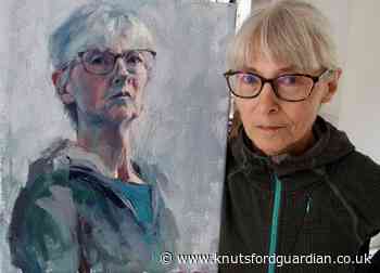 Scottish artist Jennifer Mackenzie exhibits in Knutsford - Knutsford Guardian