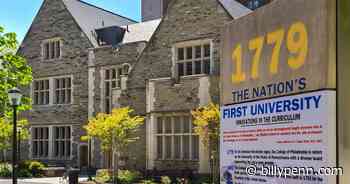 Mackenzie Fierceton: Penn releases degree hold for former Rhodes scholar - On top of Philly news - Billy Penn