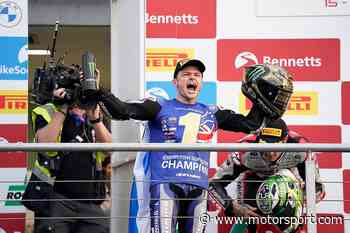 World Superbike: Tarran MacKenzie gets Assen Yamaha wildcard - Motorsport.com