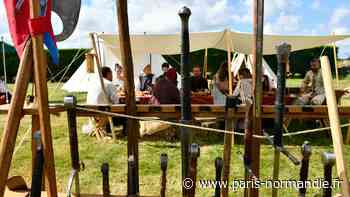 Trollball, camp viking, combats… À Oissel, une première édition de fêtes médiévales en mai 2022 - Paris-Normandie