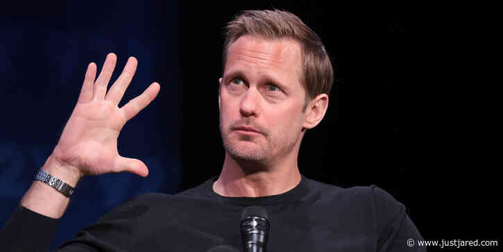 Alexander Skarsgard 'Went Flying' After Filming A Fight Scene With This 'Game of Thrones' Alum For 'The Northman'