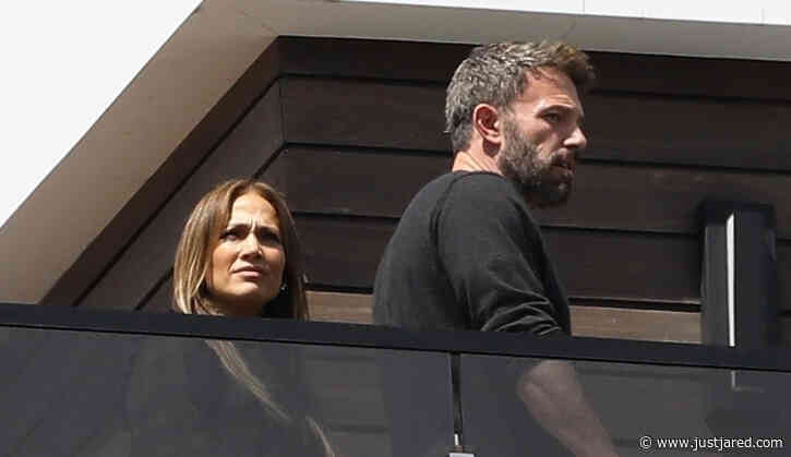 Jennifer Lopez & Ben Affleck Are Still House Hunting, Spotted Checking Out Another Property in L.A.