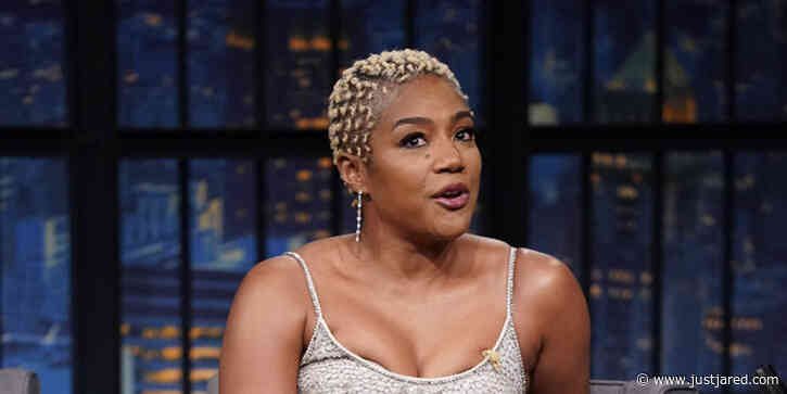 Tiffany Haddish Say a Nicolas Cage Movie Made Her Climax at 17