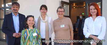 Fachtag zum Thema Demenz im Rathaussaal – Ein gesundes Leben ist die beste Prävention - Berchtesgadener Anzeiger