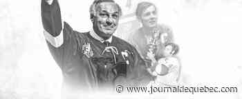 Les Remparts rendent un touchant hommage à Guy Lafleur