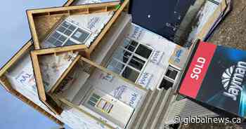 Calgary home rental market heats up in tandem with real estate sales