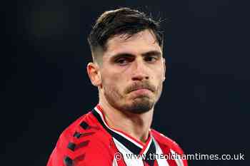 Romain Perraud hopes Southampton produce 'big answer' against Brighton - The Oldham Times