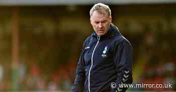 Oldham Athletic set to make English football history for all the wrong reasons - The Mirror