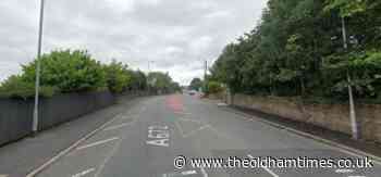Ripponden Road: Two teenagers in hospital after four-vehicle crash - The Oldham Times