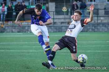 Avro agony as they suffer last-gasp cup defeat - The Oldham Times