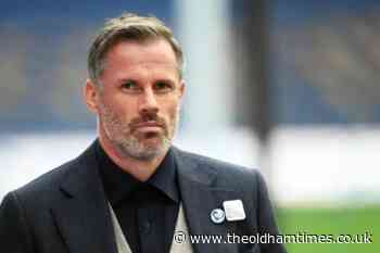 Oldham foodbank thanks teen for selling signed Jamie Carragher photo - The Oldham Times