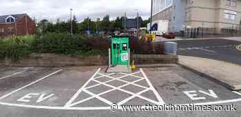 Oldham one of only places in UK with fewer EV charging points than two years ago - The Oldham Times