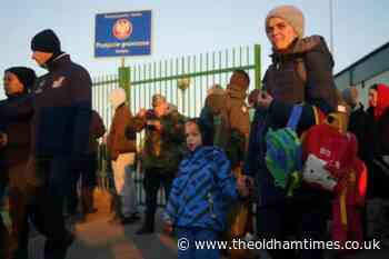 Homes for Ukraine Scheme in Oldham - number of visas issued rises - The Oldham Times