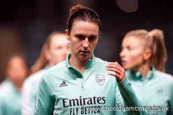 Arsenal is my life – Lotte Wubben-Moy signs new deal - The Oldham Times