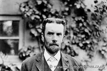 Self-taught physicist behind telecommunications theory honoured with blue plaque - The Oldham Times