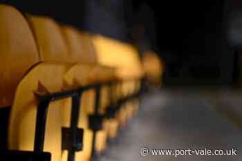 Police investigating Port Vale FC v Oldham Athletic disturbance - Port Vale