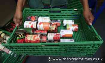 Oldham furniture firm launches food bank collection point - The Oldham Times