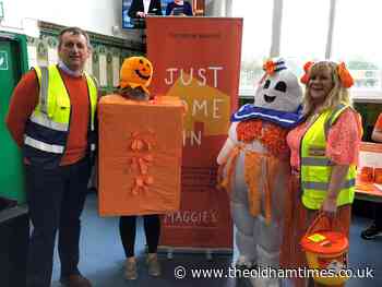 Cancer charity set to turn Oldham orange for birthday celebration - The Oldham Times