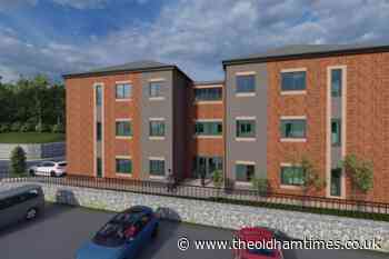 Oldham housing association development up for award - The Oldham Times