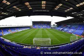 Tranmere Rovers (A) Tickets & Travel - News - oldhamathletic.co.uk