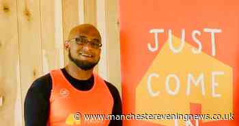 Oldham's 'running man' to embark on epic charity run during Ramadan - Manchester Evening News