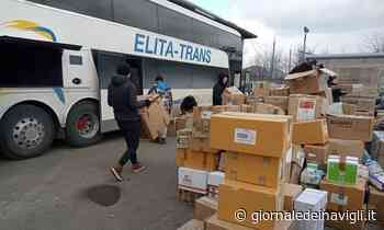 Un ponte d’amore tra Corsico, Buccinasco e l’Ucraina - Giornale dei Navigli