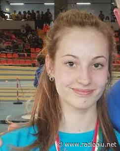 ELENA NESSENZIA AL RADUNO GIOVANILE DI FORMIA - Radio Più