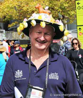SYDNEY FEATURE: All hail the Easter volunteers - The Irish Field