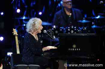 Carole King will perform at virtual fundraiser for state senator candidate Sydney Levin-Epstein - MassLive.com