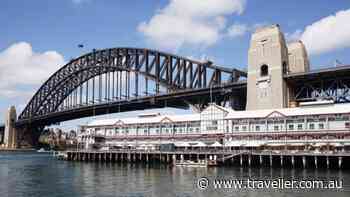 Pier One Sydney Harbour hotel review: In pole position for a stylish Sydney stay - Traveller
