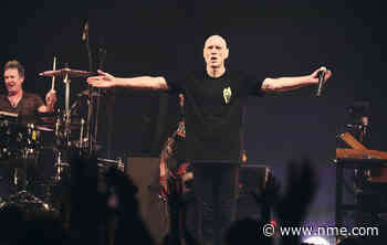 Midnight Oil live in Sydney: on their final tour, the rock veterans remain a force to be reckoned with - NME