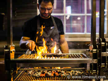 Sydney's Firedoor has been named third best steak restaurant in the world - Time Out
