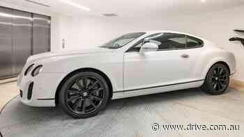 For sale: Sydney home with a built-in lift for supercars - Drive