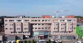 Coronadruk op Heilig Hartziekenhuis neemt gestaag af | Mol | hln.be - Het Laatste Nieuws