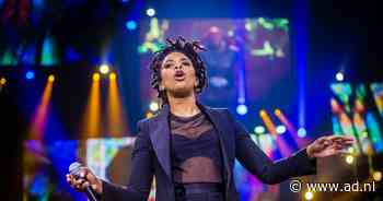 Shary-An blikt terug op The Voice of Holland: 'John de Mol heeft mij in bescherming genomen' - AD.nl