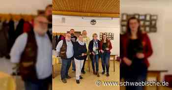 Ehrungen bei der DLRG Trossingen | schwäbische - Schwäbische